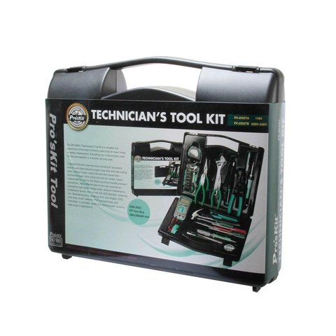 Набір інструментів Pro'sKit PK-2052TB Прев'ю 1