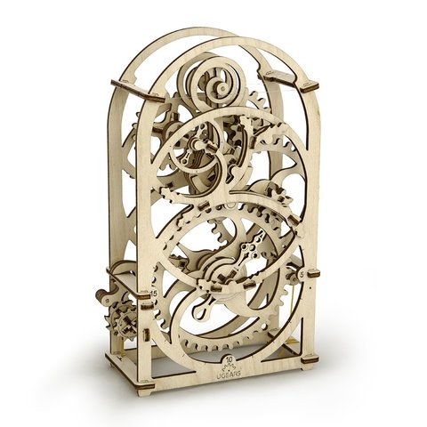 Механический 3D-пазл UGEARS Таймер Превью 2