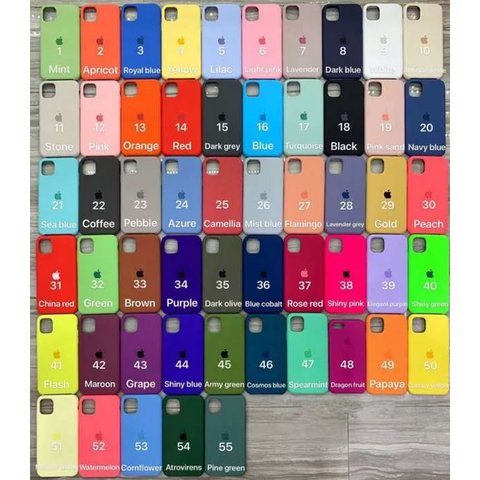 Чехол для Apple iPhone 11 Pro, желтый, Original Soft Case, силикон, flash (41) Превью 2