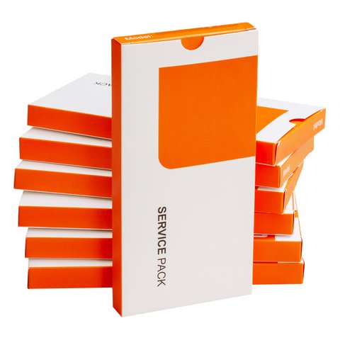 Дисплей для Tecno Pop 7 (BF6), Spark 10, Spark Go (2023) (BF7); Infinix Smart 7 (X6515), чорний, без рамки, (Box), FPC6605-5A, BF7, BF6, KI5q, KI5k Прев'ю 1