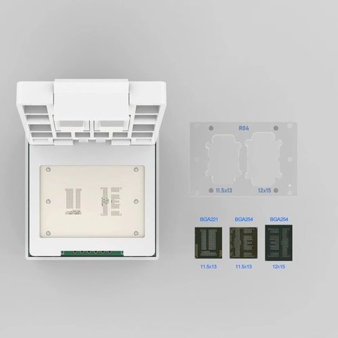 UFI Box - оновлена міжнародна версія (Worldwide) Прев'ю 5