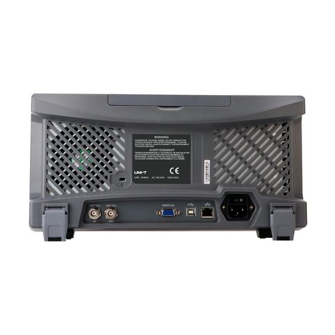 Цифровой осциллограф UNI-T UPO2202 Превью 2