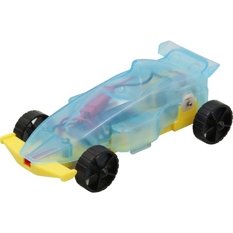 ArTeC Energy Conversion Car Set Preview 1