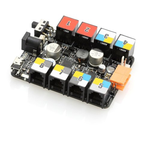 Набор изобретателя Makeblock Inventor Electronic Kit Превью 5
