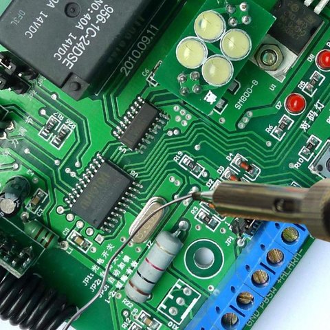 Solder Mechanic HX-T100, (Sn 63% , Pb 37%, flux 1-3%, 0,4 mm, 55 g) Preview 3