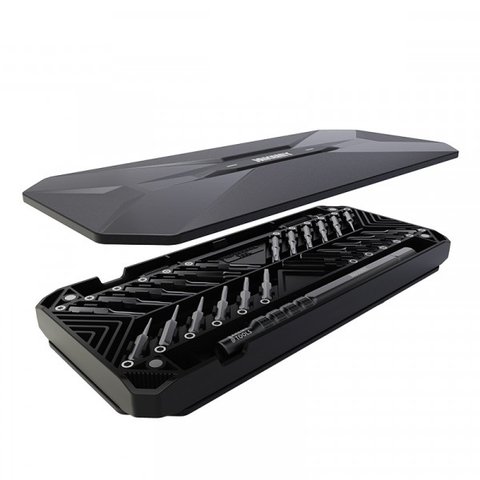 50 in 1 Mobile Phone and Tablet Repair Tool Kit Jakemy JM-8175 Preview 2