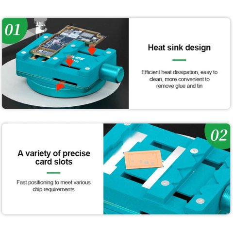 Assembly Table RELIFE RL-601I Preview 2