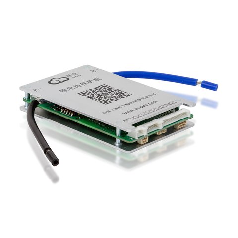 BMS Controller JIKONG JK-BD4A8S4P, (40 A, for LiFePO4/Li-ion/LTO batteries) Preview 2
