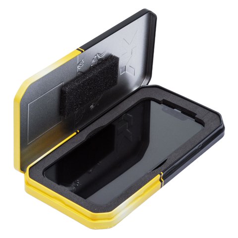 Дисплей для iPhone 13 Pro, черный, с рамкой, HC, без микросхемы, (OLED), YK OEM hard Превью 2