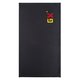 Pantalla LCD puede usarse con iPhone 15, negro, con marco, HC, (OLED), GX OEM hard Vista previa  1