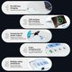Mains Charger RELIFE RL-309H, (72 W, Wireless Charge, Quick Charge, Power Delivery (PD), with socket, 4 output) Preview 5