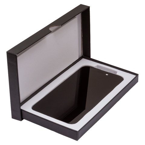 LCD compatible with iPhone 15, (black, with frame, HC, without error, (OLED), DD-OLED OEM soft, diagnosable) Preview 1