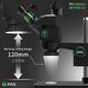 Микроскоп 2UUL MC7060-A1, тринокулярный, 7X-60X Превью 5