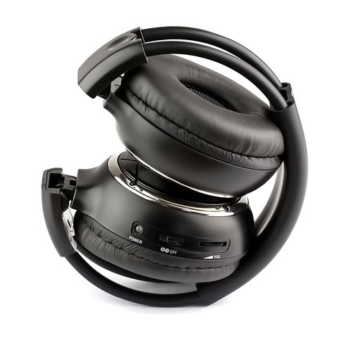 Автомобильные беспроводные ИК-наушники - Car Solutions