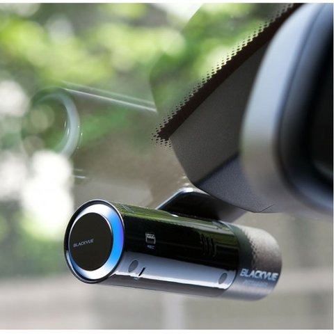 Видеорегистратор с GPS и G-датчиком BlackVue DR380G-HD Превью 2