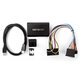 Adapatdor de iPod/iPhone/USB Dension Gateway 300 (GW33BM1) para BMW Vista previa  5