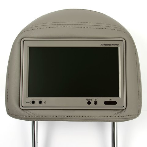 7" Car Headrest Monitor for Toyota RAV4 Preview 1