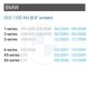 Adaptador inalámbrico de CarPlay y Android Auto para BMW con CCC Vista previa  1