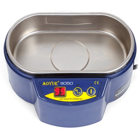 AOYUE 9050 Double Power Ultrasonic Cleaner (0.5L) Preview 2