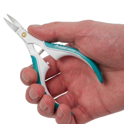 Micro Scissors Pro'sKit SR-333 Preview 2