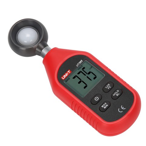 Mini Light Meter UNI-T UT383 Preview 2