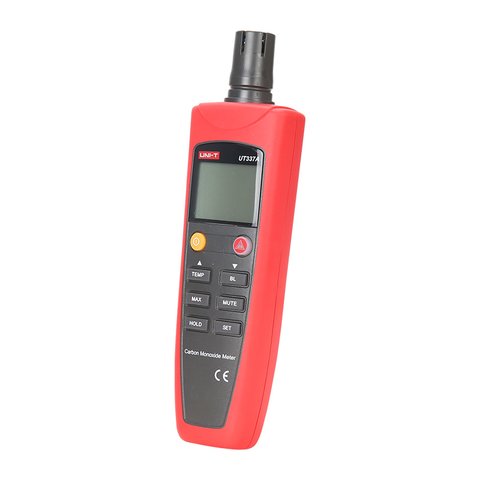 CO Gas Meter UNI-T UT337A Preview 2