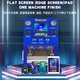 LCD Module Gluing Machine Mechanic 6 pro compatible with Cell Phones; Tablets, (vacuum, laminator, 12.9") Preview 3
