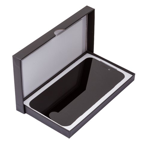 LCD compatible with iPhone 14 Pro Max, (black, with frame, HC, without IC, (AMOLED), DD-OLED soft, 120Hz) Preview 2