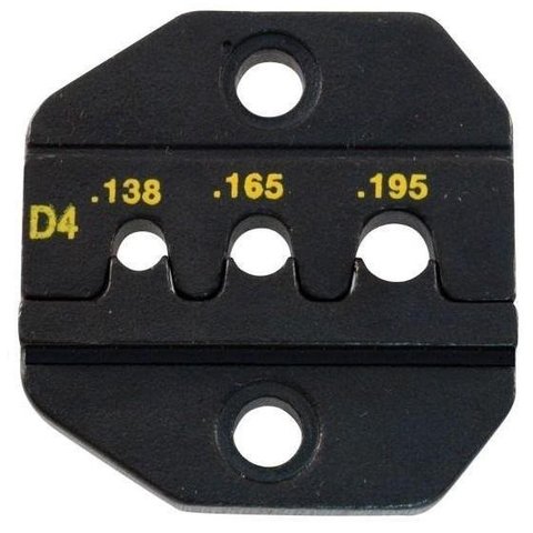 Mordazas para crimpadora Pro'sKit 1PK-3003D4 Vista previa  1