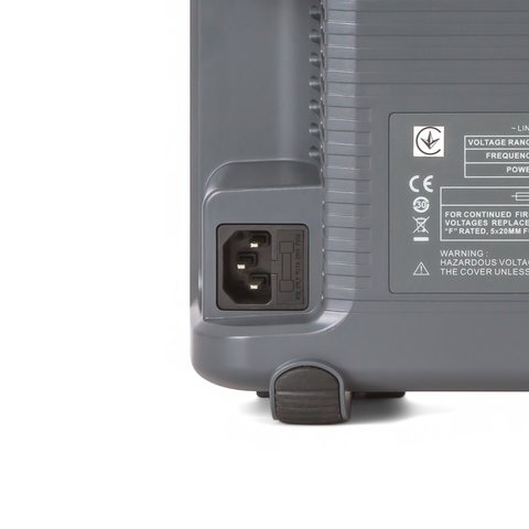 Osciloscopios de fósforo digital SIGLENT SDS1102X Vista previa  7