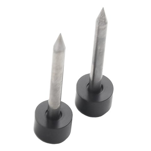 Electrodos de repuesto para empalmadoras de fibra óptica Inno View 3, View 5, View 7 Vista previa  3