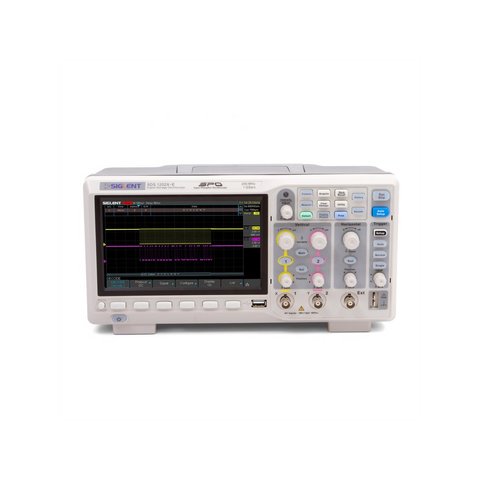 Osciloscopio de fósforo digital SIGLENT SDS2202X-E Vista previa  3