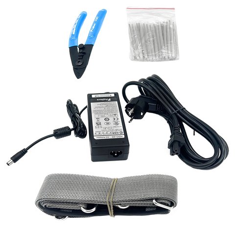 Empalmadora de fibra óptica Fujikura 88S+ (cortadora de fibras CT-08) Vista previa  3