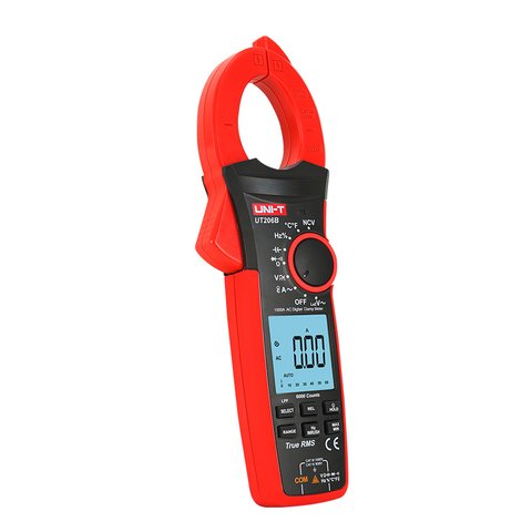 Pinza amperimétrica digital UNI-T UT206B Vista previa  2