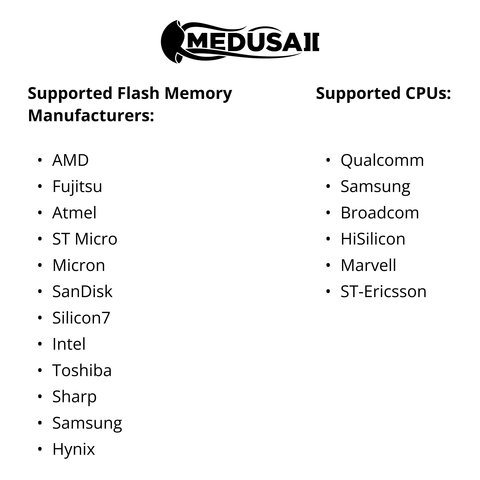 Medusa II Box (kit completo) Vista previa  2