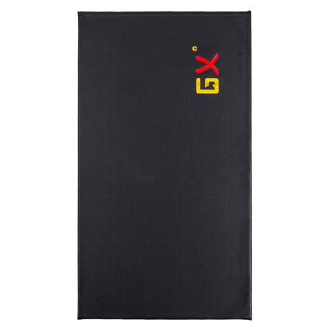 Pantalla LCD puede usarse con iPhone 16 Pro, negro, con marco, HC, sin microchip, (AMOLED), GX OEM soft, 120Hz Vista previa  1