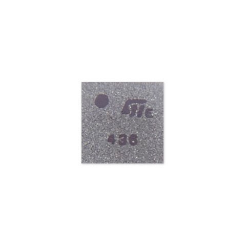 EMI-фільтр EMIF03-SIM01F2/4129071 8pin для Nokia 1100, 1101, 2600, 3100, 3120, 3220, 3230, 5070, 6020, 6021, 6030, 6060, 6070, 6080, 6101, 6103, 6230, 6230i, 6260, 6610, 6610i, 6620, 6670, 7210, 7250, 7280, 7360, 7610, 7710, 9300, N-Gage, N-gage QD; Siemens CX75, S65 Прев'ю 1