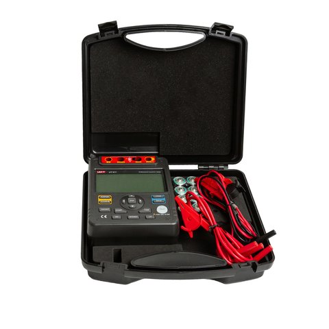 Мегаомметр UNI-T UT511 Прев'ю 1