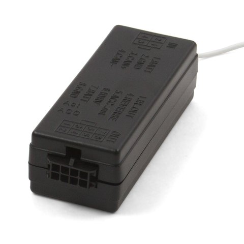 Відеоінтерфейс для Audi із системами MMI 3G, MMI 4G Прев'ю 10