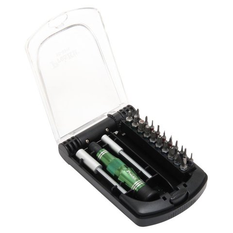 Отвертка Pro'sKit SD-9316 с набором бит Превью 1