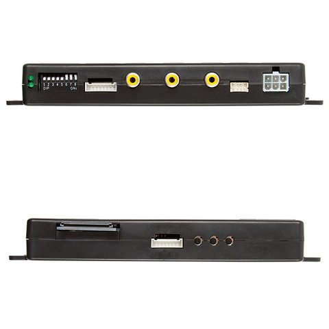 Відеоінтерфейс для Toyota Alphard, Crown 2012– р.в. Прев'ю 1