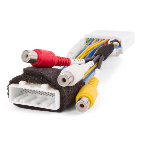 Відеокабель для моніторів Toyota Touch 2 / Entune / Link Прев'ю 3