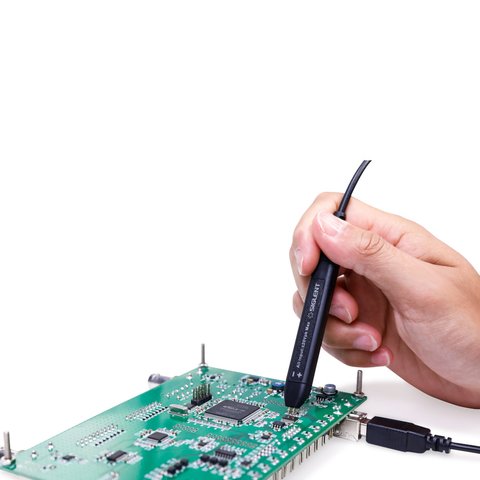 Цифровой осциллограф SIGLENT SDS6054A Превью 5