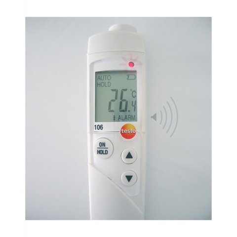 Кулінарний термометр testo 106 Прев'ю 1
