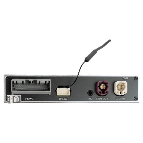 CarPlay для моделей Acura RDX / TL / ZDX з одним екраном (8 дюймів) Прев'ю 7