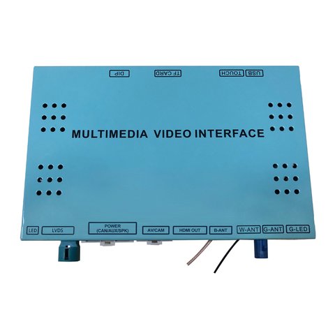 Android інтерфейс з монітором для Nissan 2006-2012 р.в. Прев'ю 1