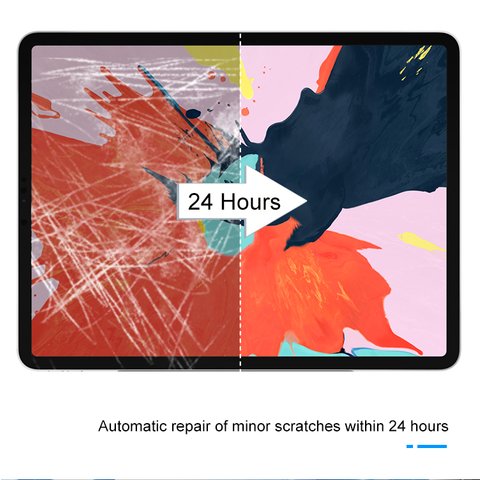 Гідрогелева плівка Sunshine SS-057P+, 320 мм, 230 мм, 20 шт., 12,9" Прев'ю 3