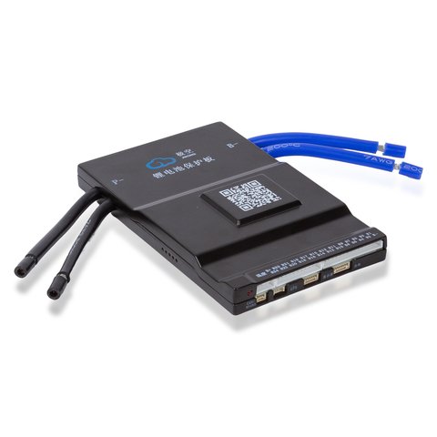 BMS-контролер JIKONG JK-BD6A24S12P, 120 А, для LiFePO4/Li-ion/LTO акумуляторів Прев'ю 2