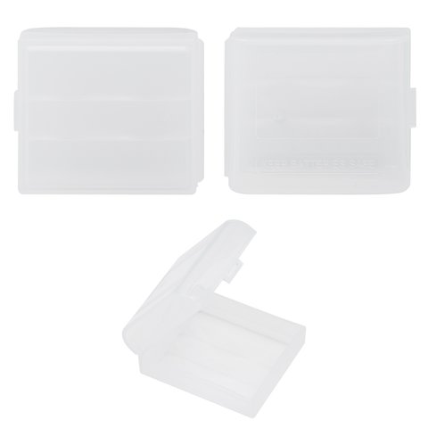 Аккумулятор CR123 Soshine CR123/16340, 3,7 В, 700 мАч, Li-ion, 2 шт., с защитой, в боксе, c кабелем, заряджається від micro USB Type-B Превью 2