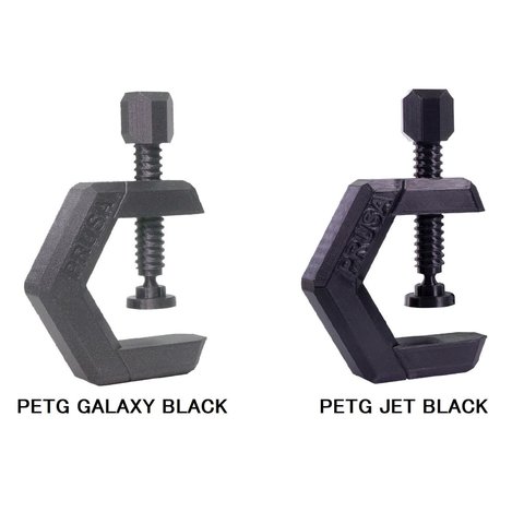 Филамент для 3D-принтера PRUSA PETG Galaxy Black, 1 кг Превью 3